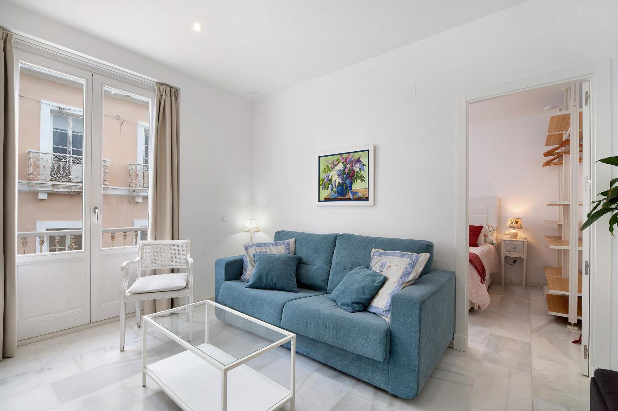 Apartamento En El Centro De กาดิซ ภายนอก รูปภาพ